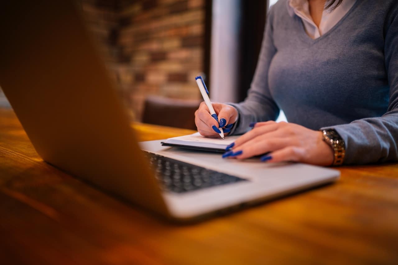 content writing