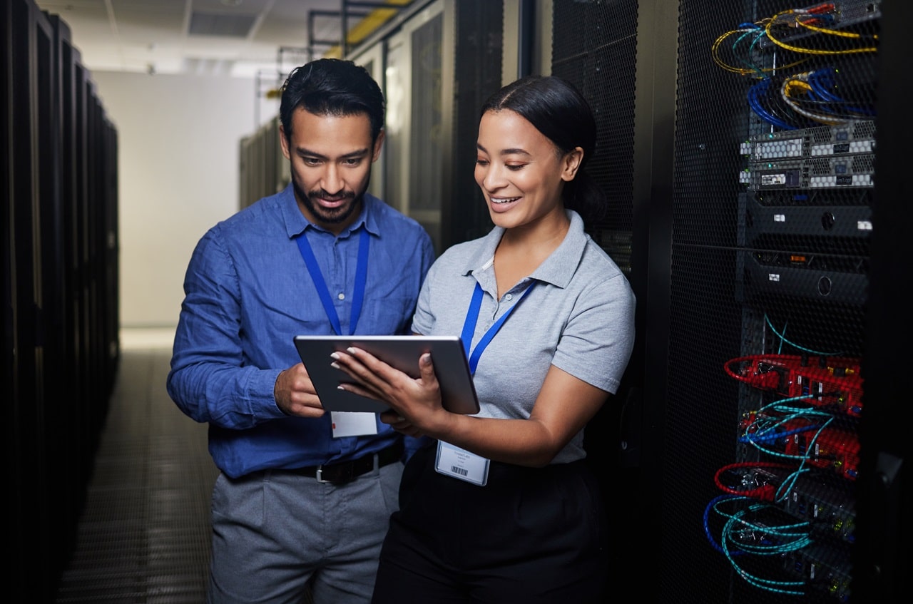 website hosting solutions