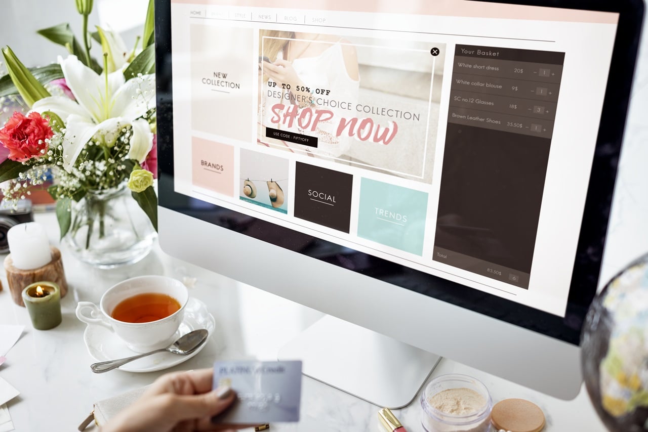 website design